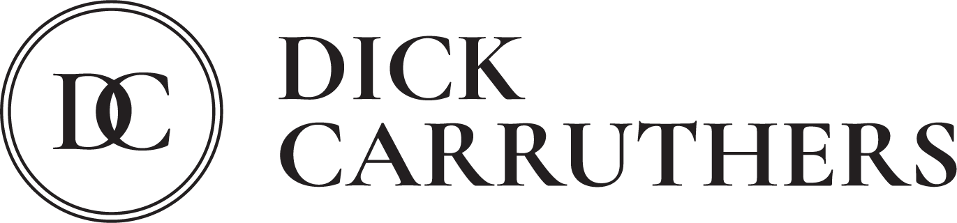 DickCarruthers_logo_stacked_black